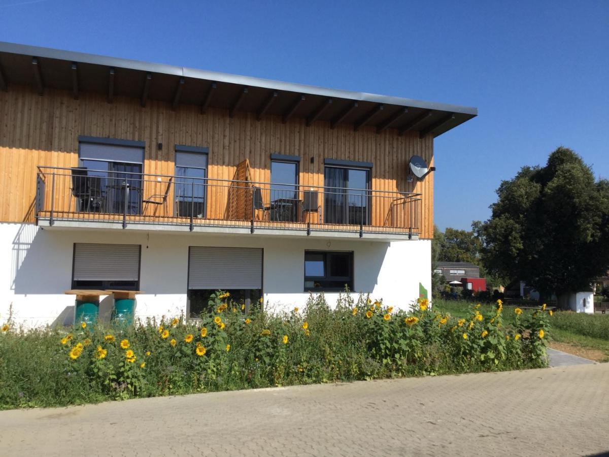 Ferienwohnungen "Blumenwiese" Dillingen an der Donau Exterior photo