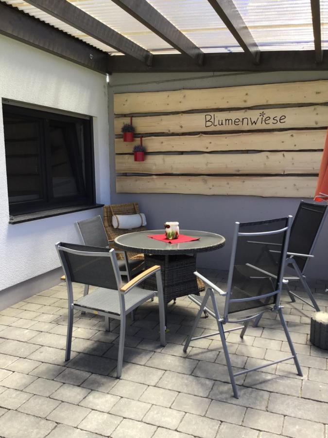 Ferienwohnungen "Blumenwiese" Dillingen an der Donau Exterior photo